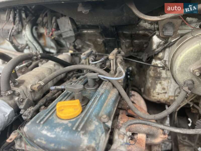 Тентований ГАЗ 3302 Газель 2007 в Білій Церкві фото 8 Тентований ГАЗ 3302 Газель 2007 в Білій Церкві