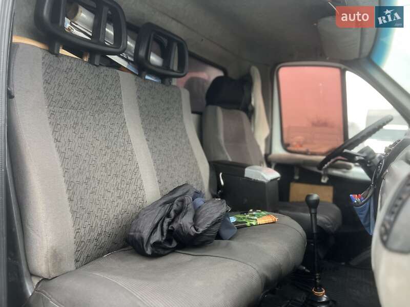 Тентований ГАЗ 3302 Газель 2007 в Білій Церкві фото 6 Тентований ГАЗ 3302 Газель 2007 в Білій Церкві