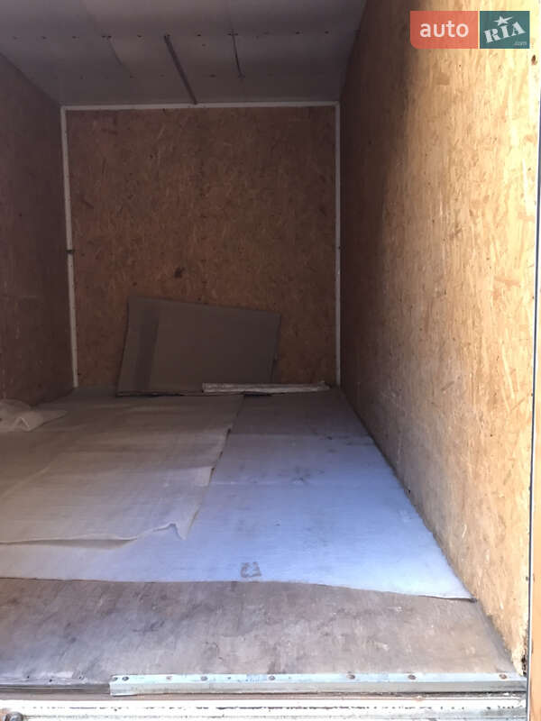 Вантажний фургон ГАЗ 3302 Газель 2008 в Києві фото 9 Вантажний фургон ГАЗ 3302 Газель 2008 в Києві