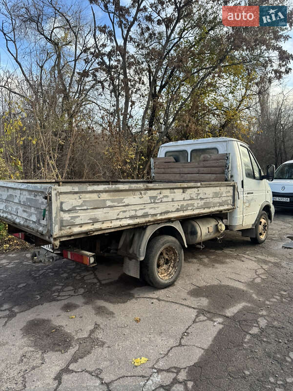 Борт ГАЗ 3302 Газель 2005 в Кривом Роге