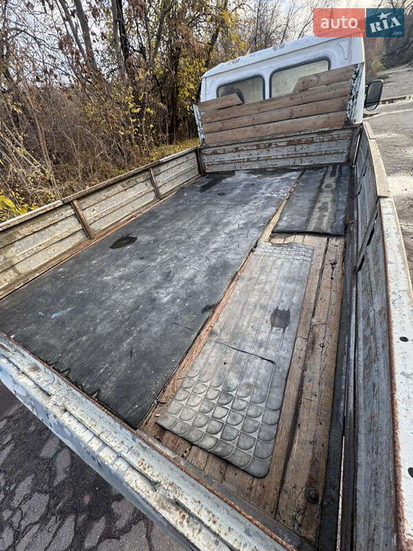 Борт ГАЗ 3302 Газель 2005 в Кривом Роге