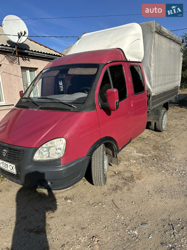 Универсал ГАЗ 3302 Газель 2007 в Славянске