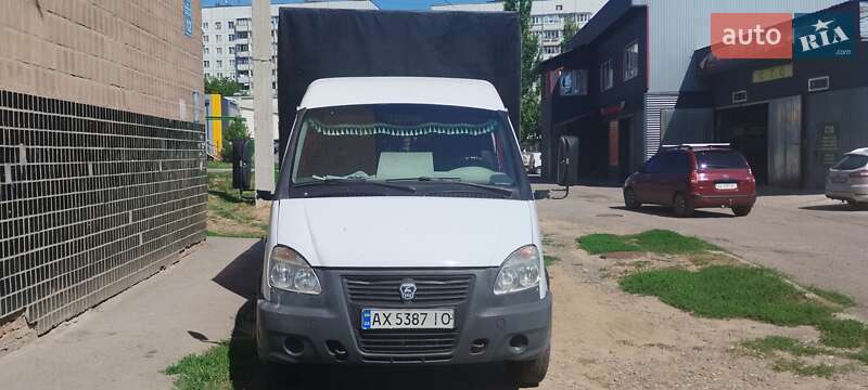 Седан ГАЗ 3302 Газель 2005 в Харкові фото 2 Седан ГАЗ 3302 Газель 2005 в Харкові