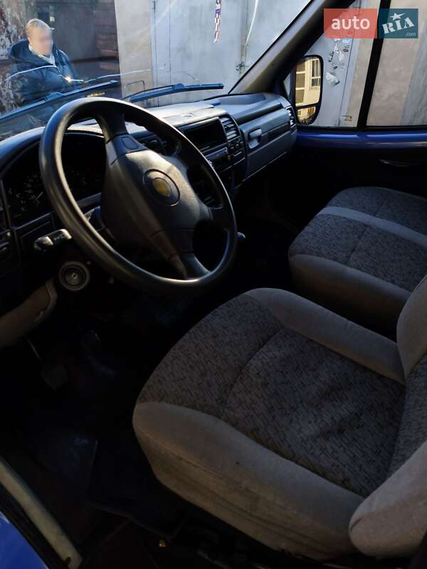 Борт ГАЗ 3302 Газель 2008 в Броварах