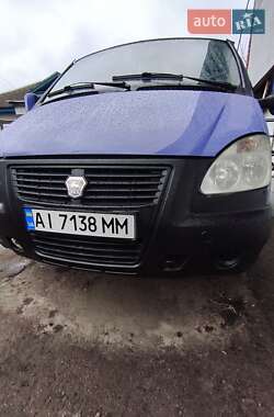 Борт ГАЗ 3302 Газель 2008 в Броварах