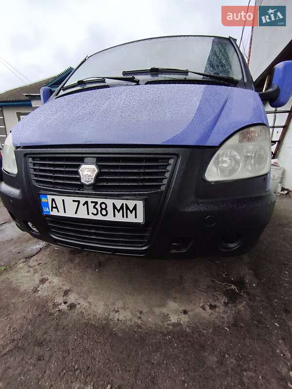 ГАЗ 3302 Газель 2008