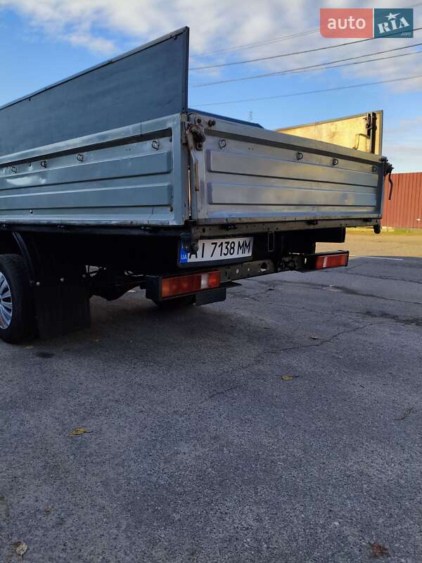 Борт ГАЗ 3302 Газель 2008 в Броварах