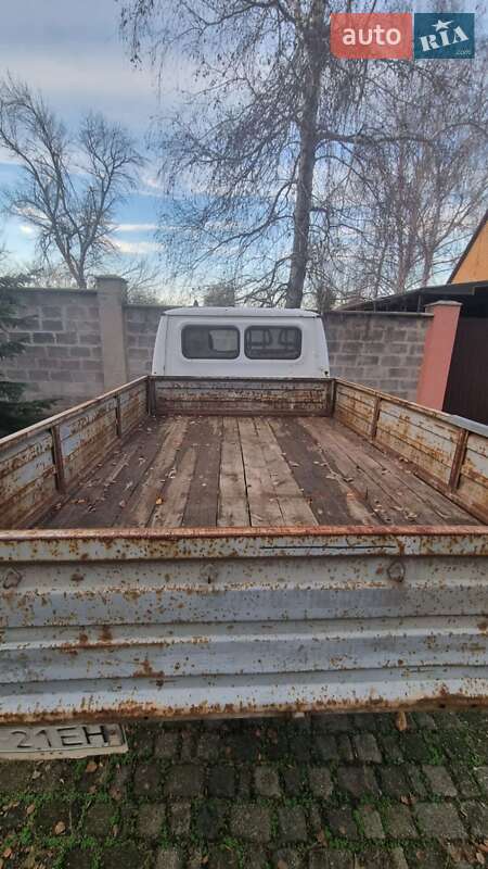 Борт ГАЗ 3302 Газель 2002 в Дружковке фото 2 Борт ГАЗ 3302 Газель 2002 в Дружковке