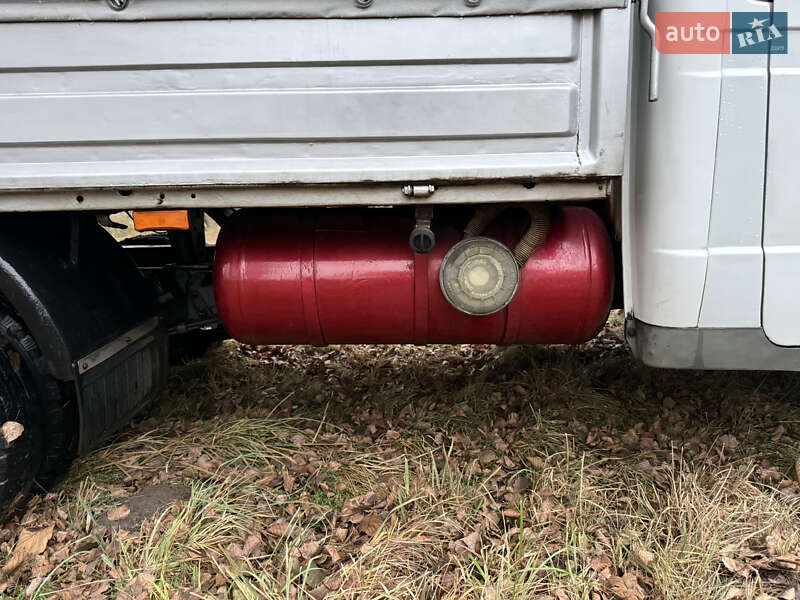 Тентований ГАЗ 3302 Газель 2006 в Сумах