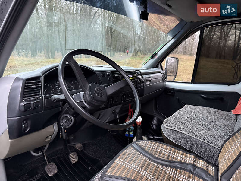 Тентований ГАЗ 3302 Газель 2006 в Сумах