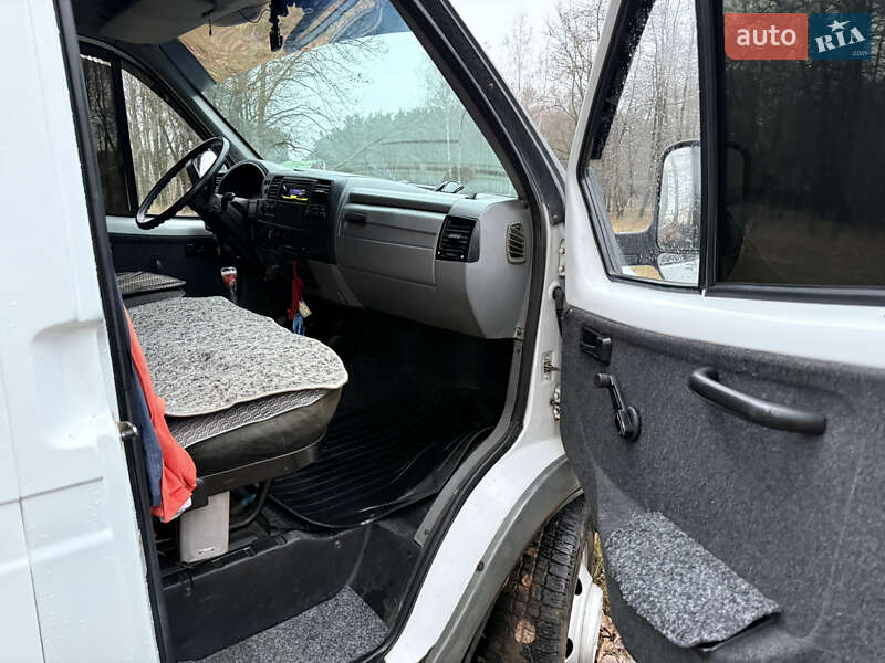 Тентований ГАЗ 3302 Газель 2006 в Сумах