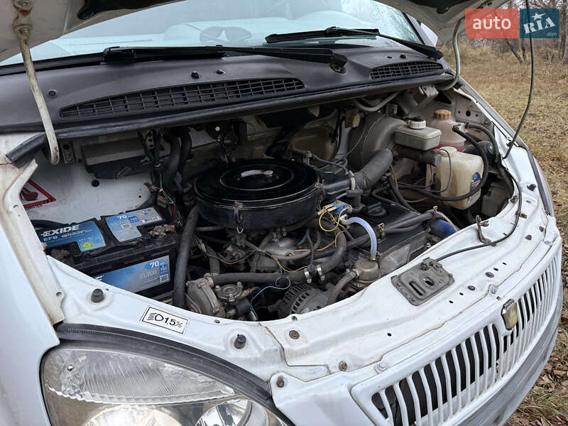 Тентований ГАЗ 3302 Газель 2006 в Сумах