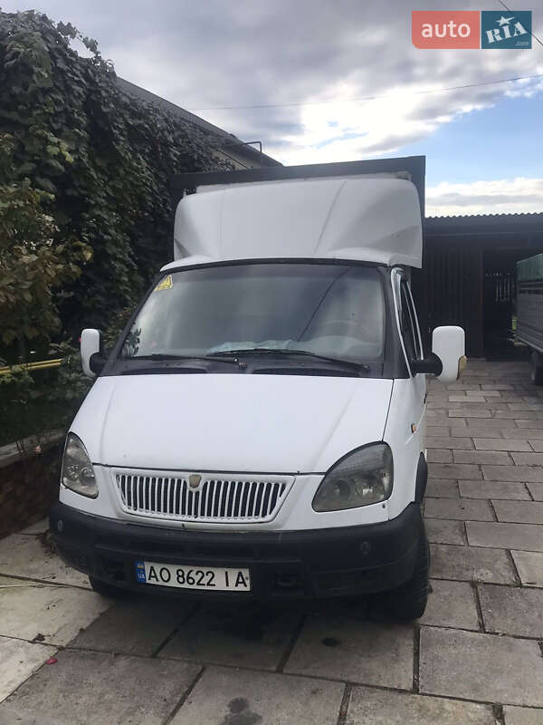 ГАЗ 3302 Газель 2003