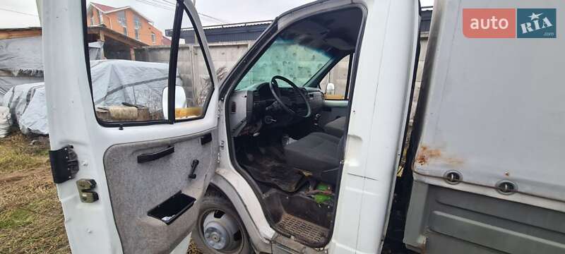 Минивэн ГАЗ 3302 Газель 2004 в Ирпене