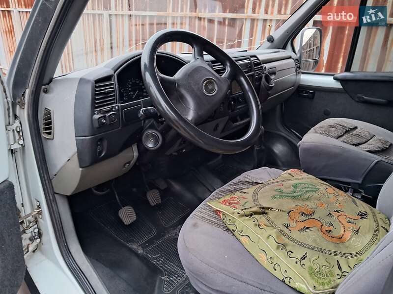 Тентований ГАЗ 3302 Газель 2005 в Кам'янському