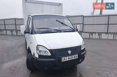 Грузовой фургон ГАЗ 3302 Газель 2005 в Сокольниках