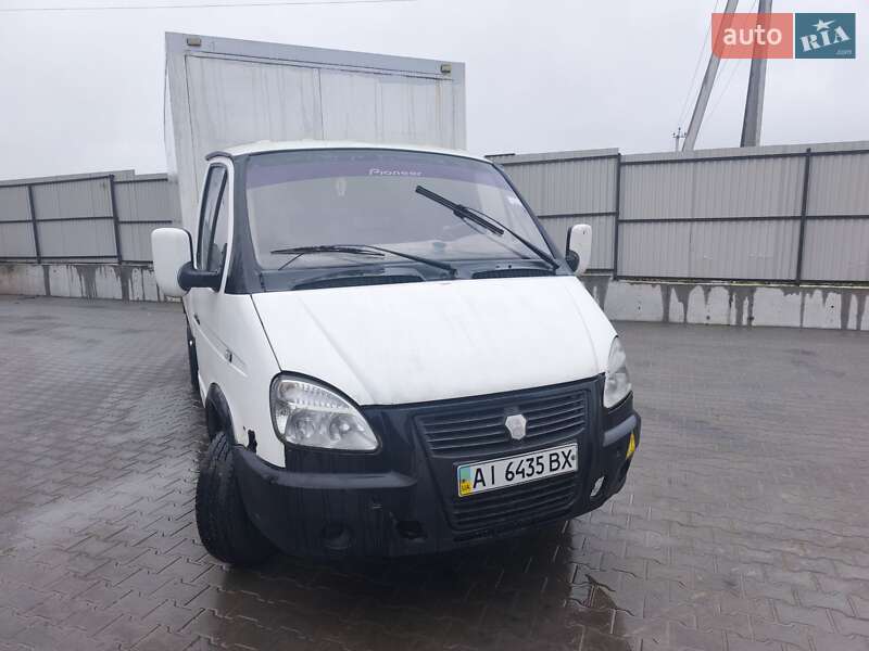 ГАЗ 3302 Газель 2005
