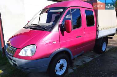Борт ГАЗ 3302 Газель 2006 в Рівному