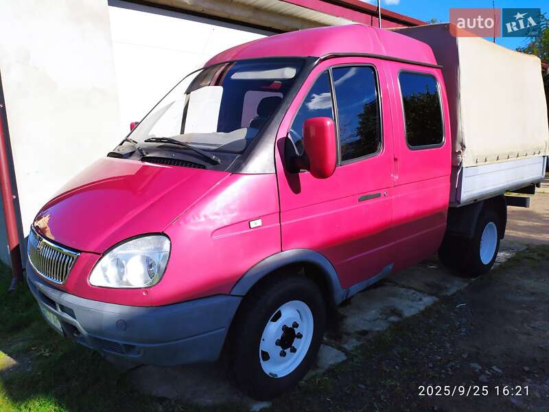 ГАЗ 3302 Газель 2006