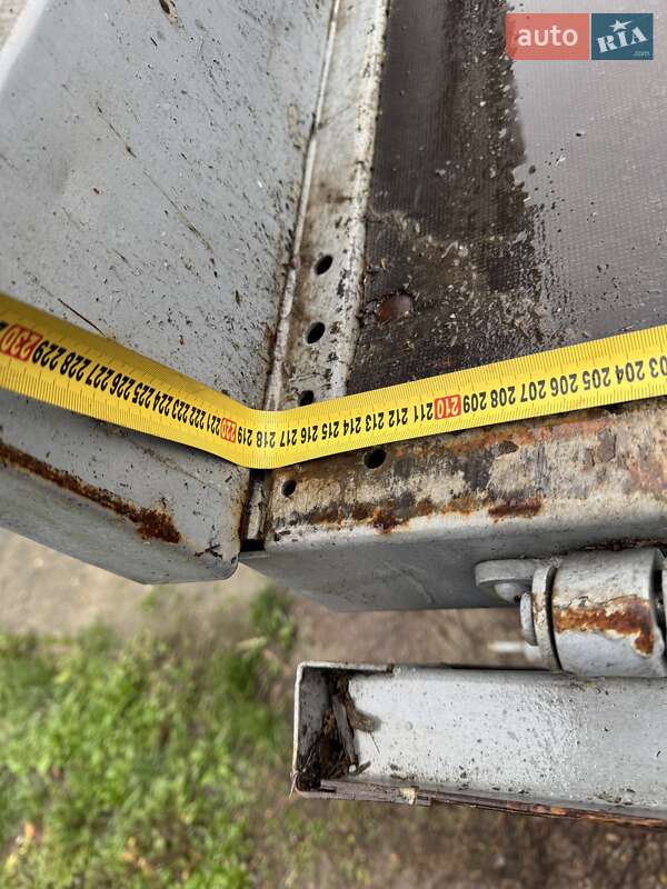 Борт ГАЗ 3302 Газель 2007 в Киеве фото 11 Борт ГАЗ 3302 Газель 2007 в Киеве