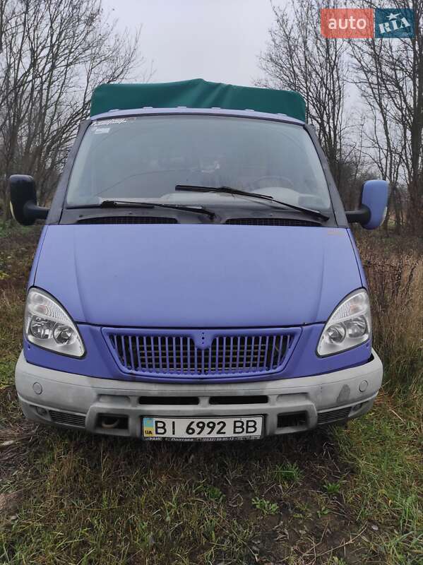 ГАЗ 3302 Газель 2008