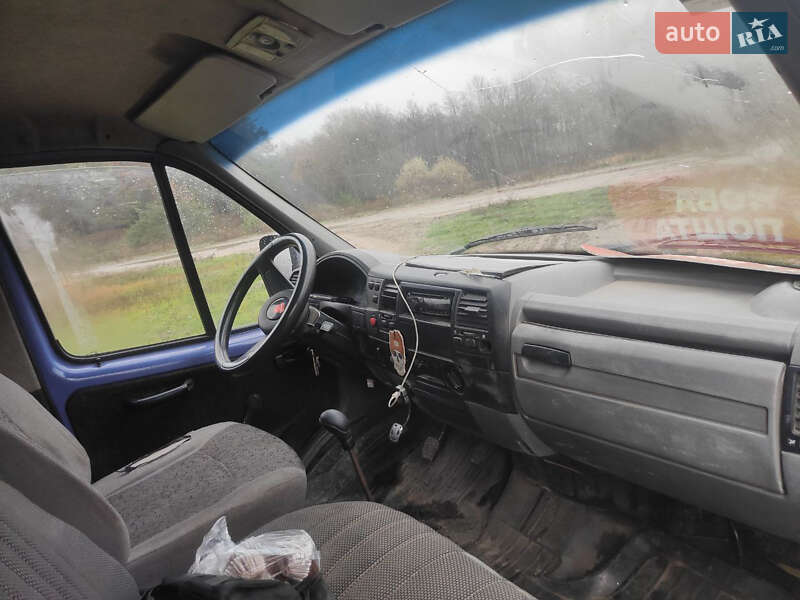 Универсал ГАЗ 3302 Газель 2007 в Змиеве фото 3 Универсал ГАЗ 3302 Газель 2007 в Змиеве