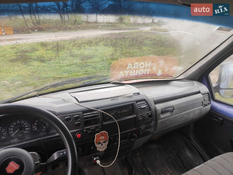 Универсал ГАЗ 3302 Газель 2007 в Змиеве фото 6 Универсал ГАЗ 3302 Газель 2007 в Змиеве