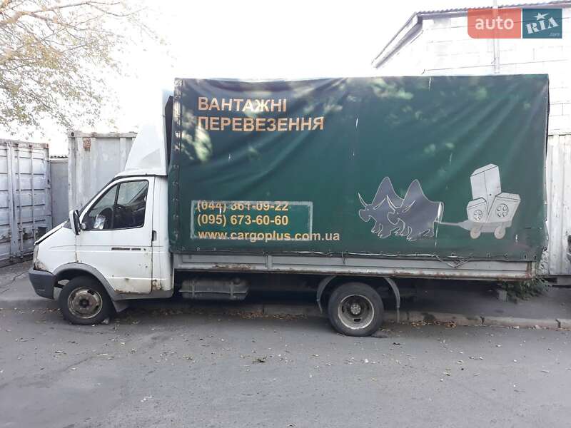 Грузовой фургон ГАЗ 3302 Газель 2010 в Киеве фото 3 Грузовой фургон ГАЗ 3302 Газель 2010 в Киеве