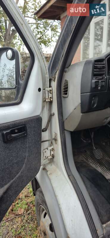 Тентований ГАЗ 3302 Газель 2005 в Дніпрі