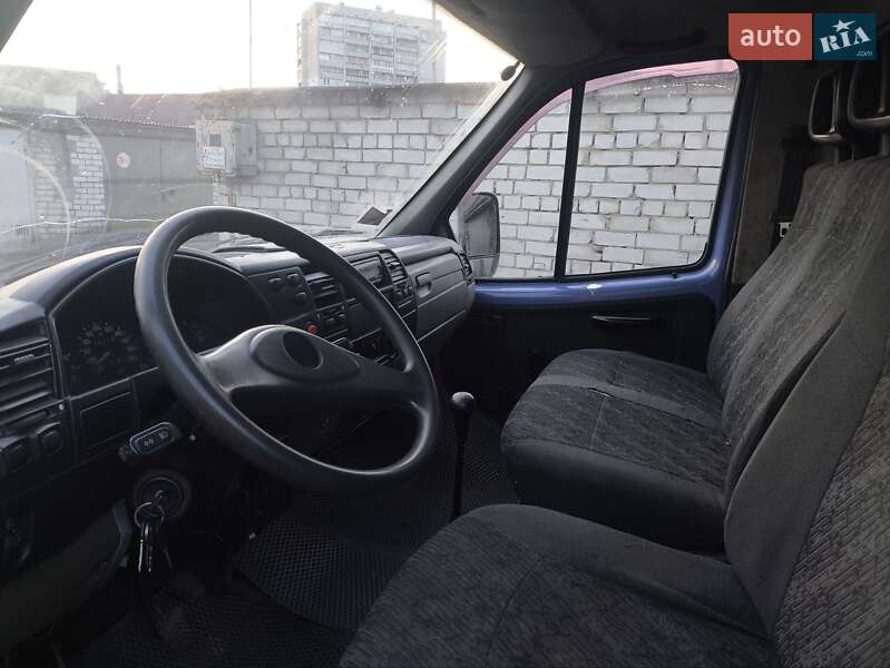 Тентованый ГАЗ 3302 Газель 2009 в Харькове