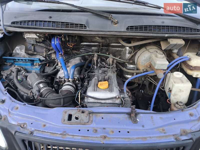 Тентованый ГАЗ 3302 Газель 2009 в Харькове