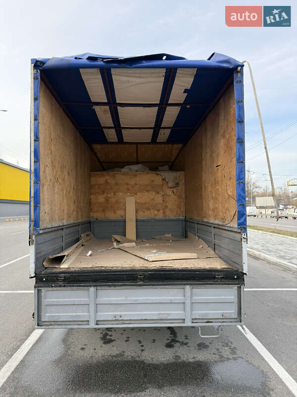 Тентований ГАЗ 3302 Газель 2007 в Києві