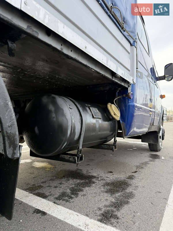 Тентований ГАЗ 3302 Газель 2007 в Києві