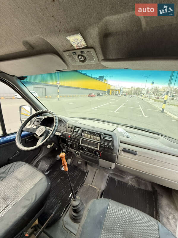 Тентований ГАЗ 3302 Газель 2007 в Києві