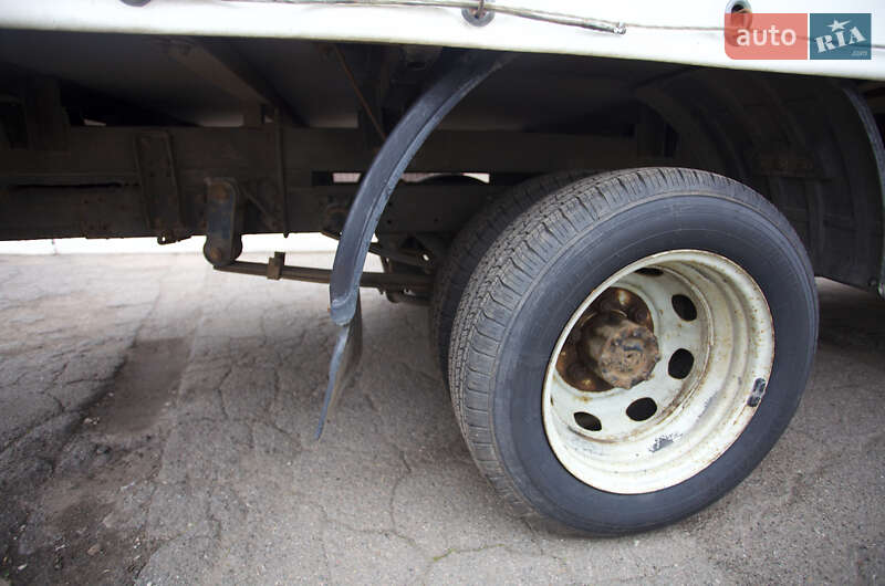 Вантажний фургон ГАЗ 3302 Газель 2016 в Кривому Розі