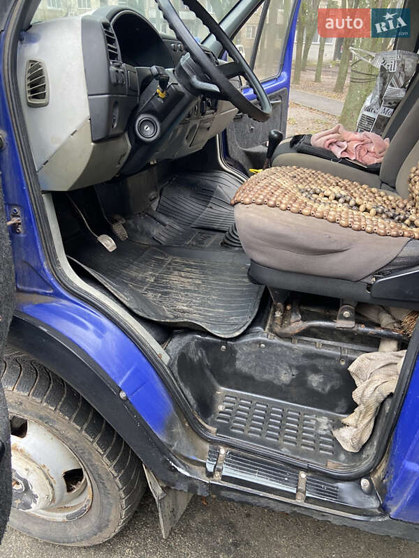 Вантажний фургон ГАЗ 3302 Газель 2008 в Харкові фото 2 Вантажний фургон ГАЗ 3302 Газель 2008 в Харкові