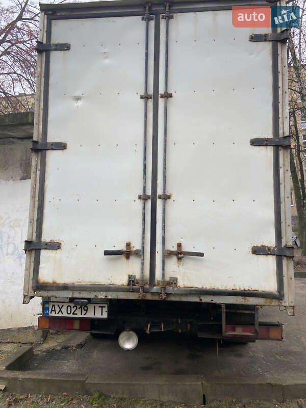 Вантажний фургон ГАЗ 3302 Газель 2008 в Харкові фото 7 Вантажний фургон ГАЗ 3302 Газель 2008 в Харкові