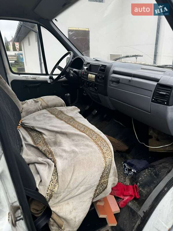 Вантажний фургон ГАЗ 3302 Газель 2012 в Києві