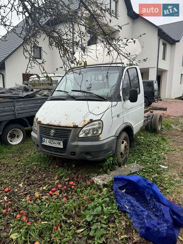 Вантажний фургон ГАЗ 3302 Газель 2003 в Києві