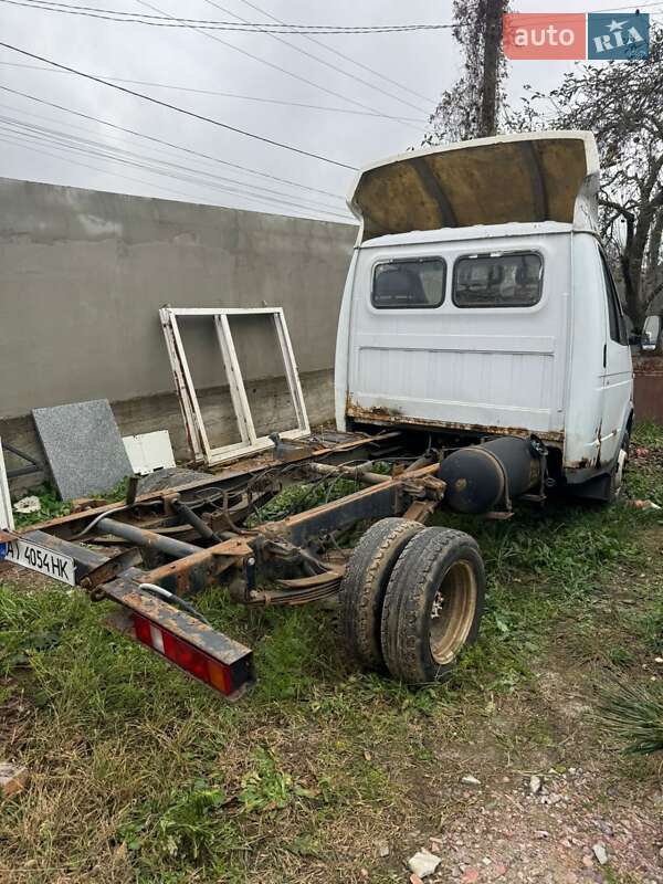 Вантажний фургон ГАЗ 3302 Газель 2003 в Києві