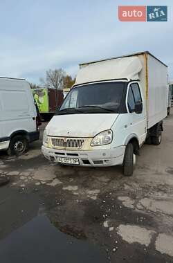 Грузовой фургон ГАЗ 3302 Газель 2011 в Киеве