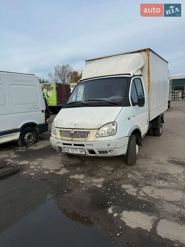 ГАЗ 3302 Газель 2011