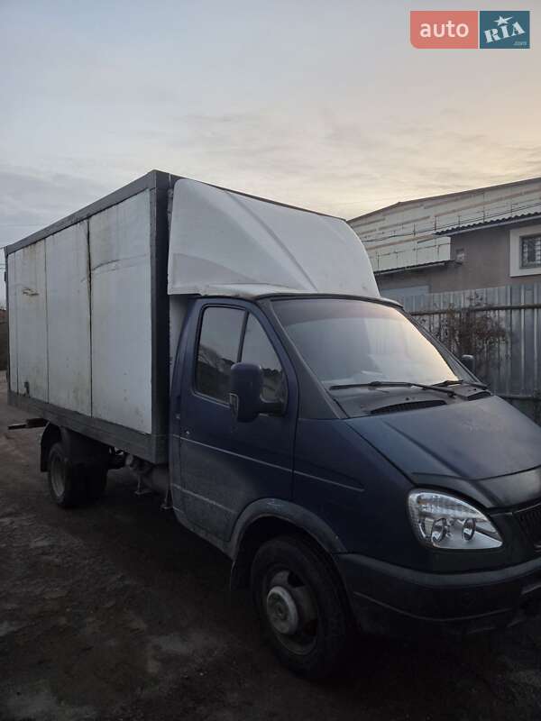 ГАЗ 3302 Газель 2006