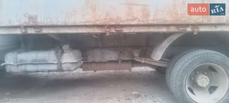 Борт ГАЗ 3302 Газель 2005 в Запорожье