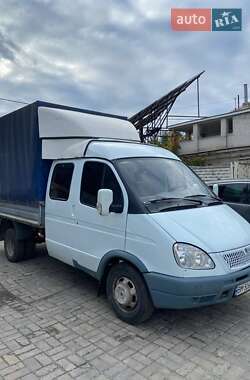 Інші вантажівки ГАЗ 3302 Газель 2007 в Сумах