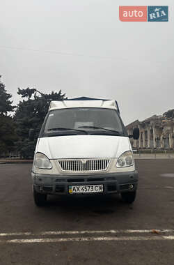 Борт ГАЗ 3302 Газель 2010 в Лозовой