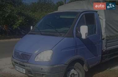 Тентований ГАЗ 3302 Газель 2008 в Сумах