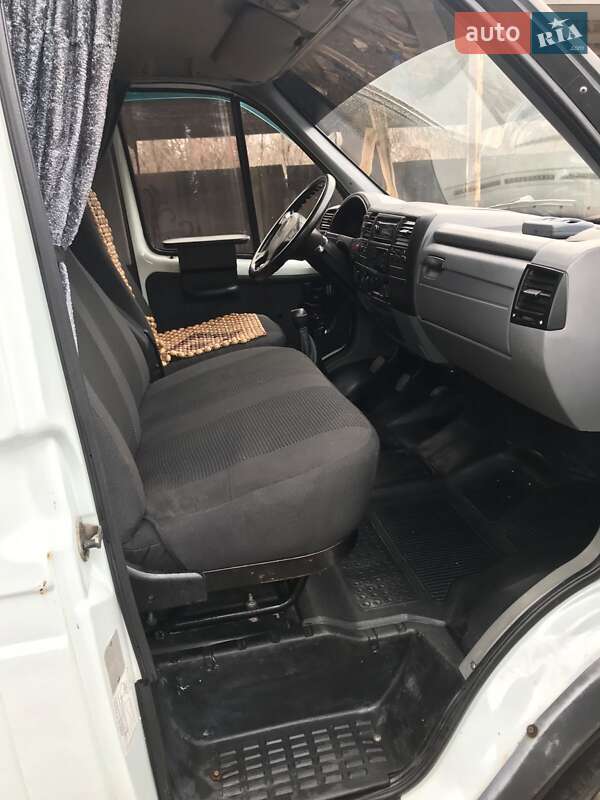 Тентований ГАЗ 3302 Газель 2007 в Олександрівці (Краматорського району)