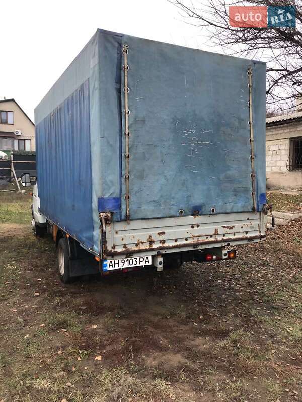 Тентований ГАЗ 3302 Газель 2007 в Олександрівці (Краматорського району)