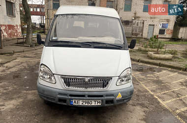 Вантажопасажирський фургон ГАЗ 3302 Газель 2003 в Покрові